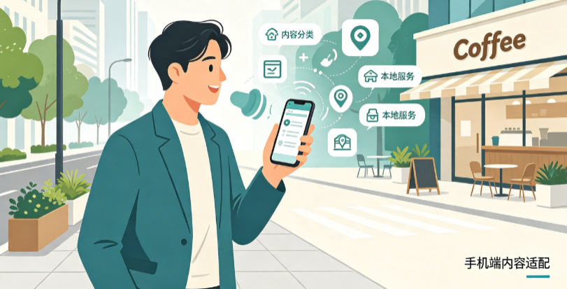 金阊区深度解析手机端 GEO 与 AI 优化协同逻辑，兼顾用户检索体验与企业线上传播