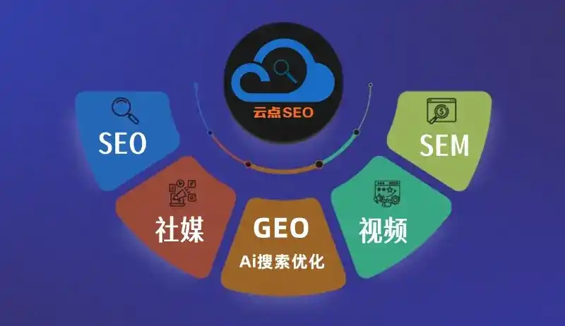 金阊区GEO优化：AI智能体时代取代SEO的全新内容优化逻辑