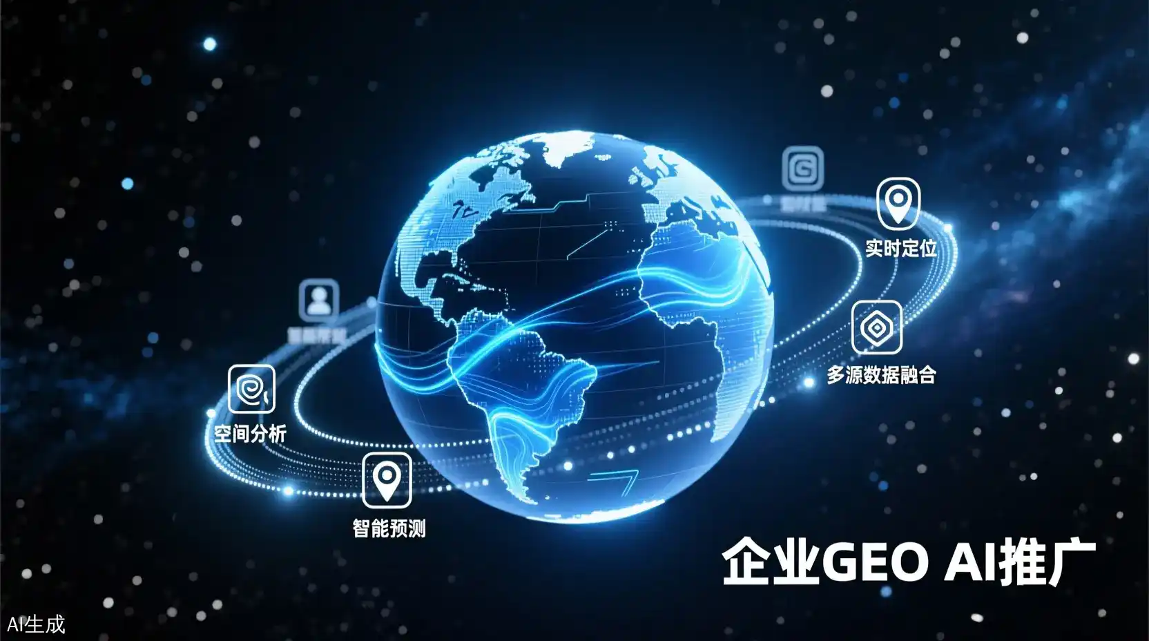 解读金阊区GEO优化：融入生活与社会的精细化地理服务