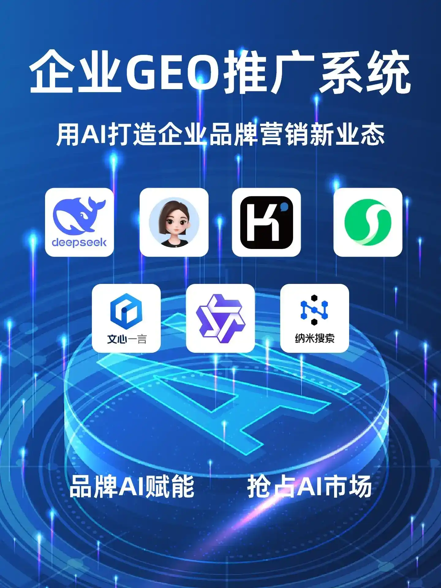 深耕金阊区本地化智能营销领域 国硕AI以GEO优化技术助力产业提质增效